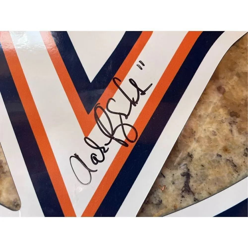UVA Car Magnet - Signed